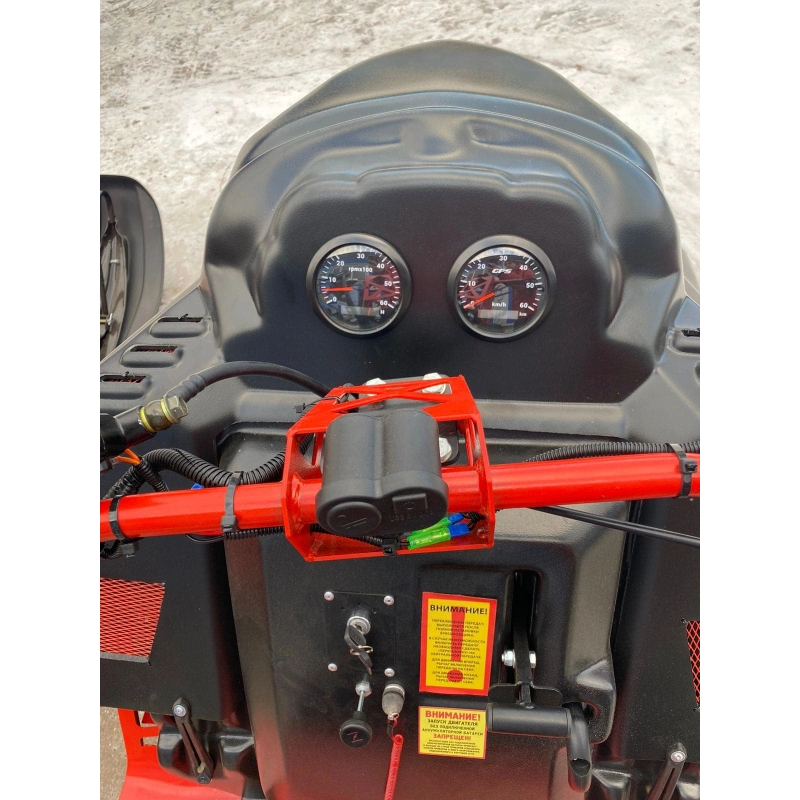 Снегоход БУРЛАК Беркут 24 CS 2587452