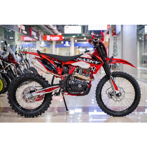 Мотоцикл HASKY F5 Racing 172FMM 250cc 2025 MSD [F5] ENDURO 2593272
