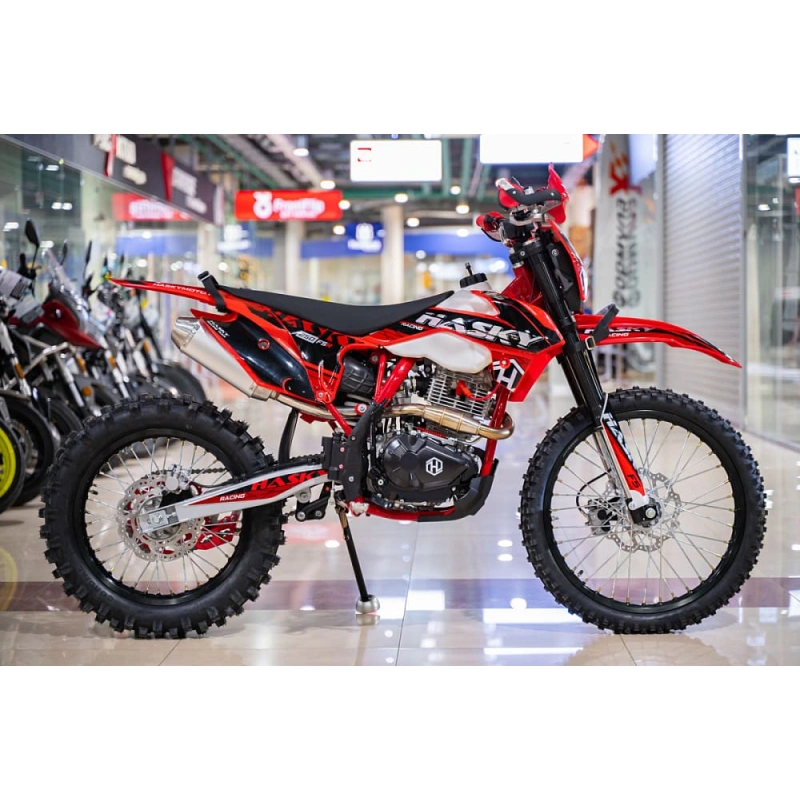 Мотоцикл HASKY F5 Racing 172FMM 250cc 2025 MSD [F5] ENDURO 2593272