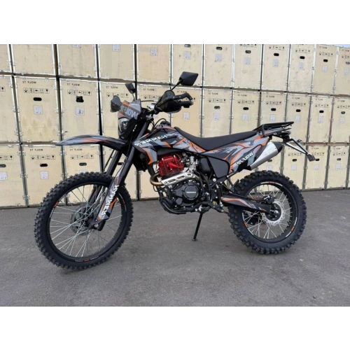 Мотоцикл HAMMER Wolf 72 ENDURO