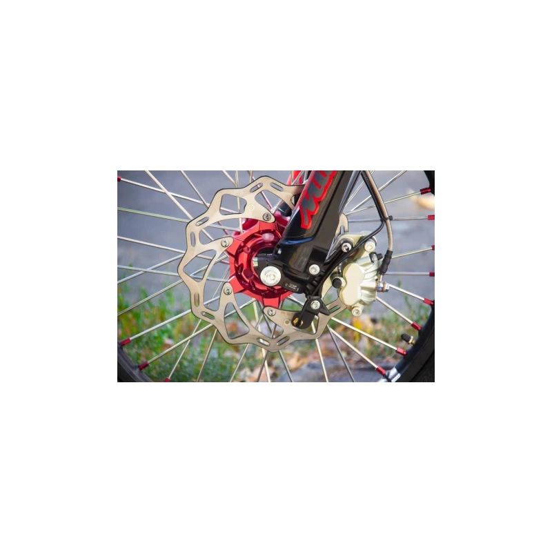 Мотоцикл кроссовый эндуро ZM Rocker S 250 2560226