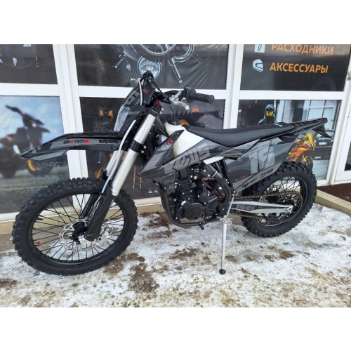 Мотоцикл кроссовый эндуро KEWS K16 NB300 21/18