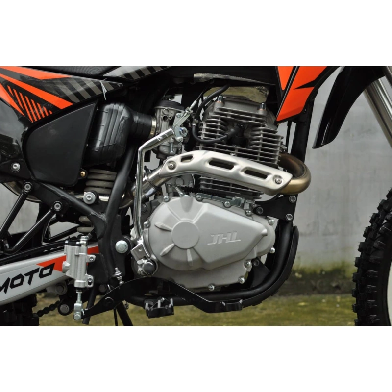Мотоцикл кроссовый эндуро JHL MX300 PR300 (175FMN) 2589263