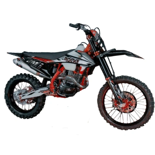 Мотоцикл кроссовый эндуро ZM Rocker PR300CC 4T 2591674