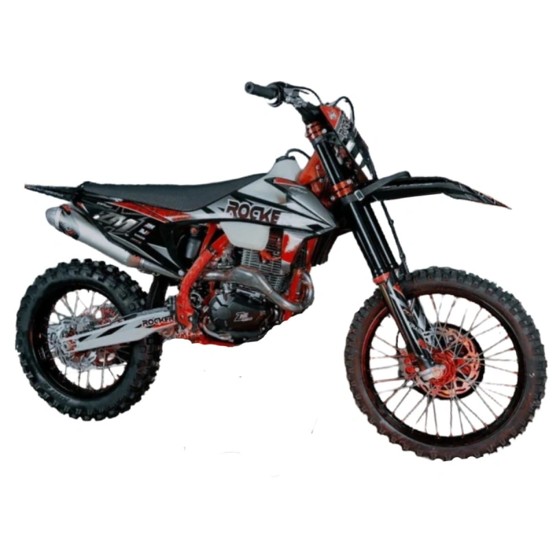 Мотоцикл кроссовый эндуро ZM Rocker PR300CC 4T 2591674
