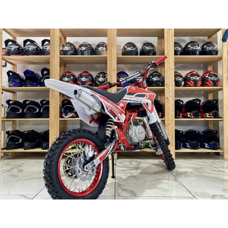 Питбайк ROCKOT Hi-Tech 140 Forsage 2.0 2591379