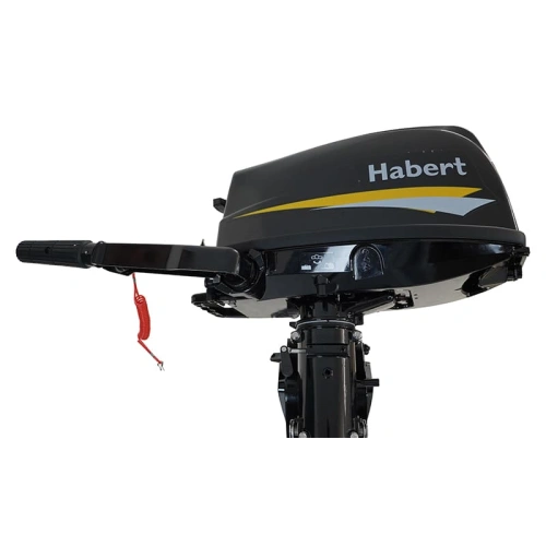 2х-тактный лодочный мотор HABERT HT5BMS