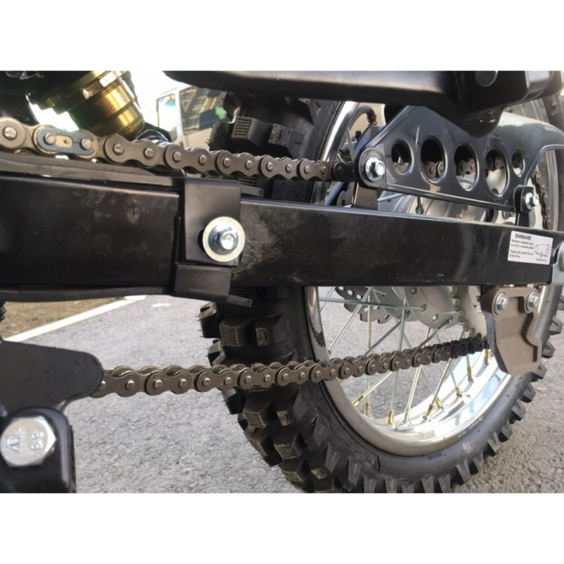 Мотоцикл кроссовый эндуро RACER Panther RC300-GY8X 21013