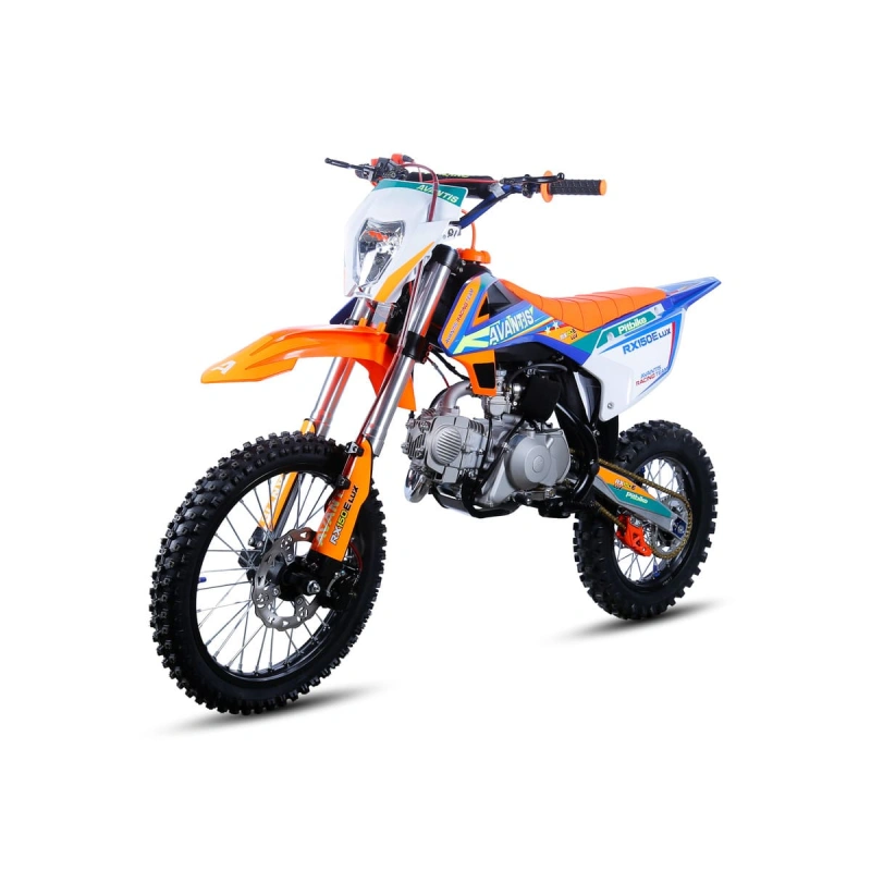 Питбайк AVANTIS RX 150E Lux 17/14 2591436
