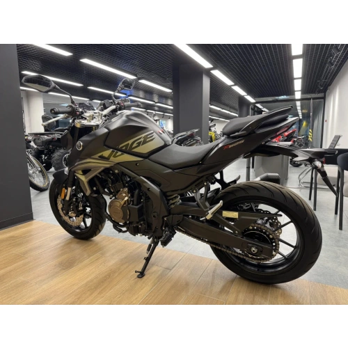 Мотоцикл VOGE R625