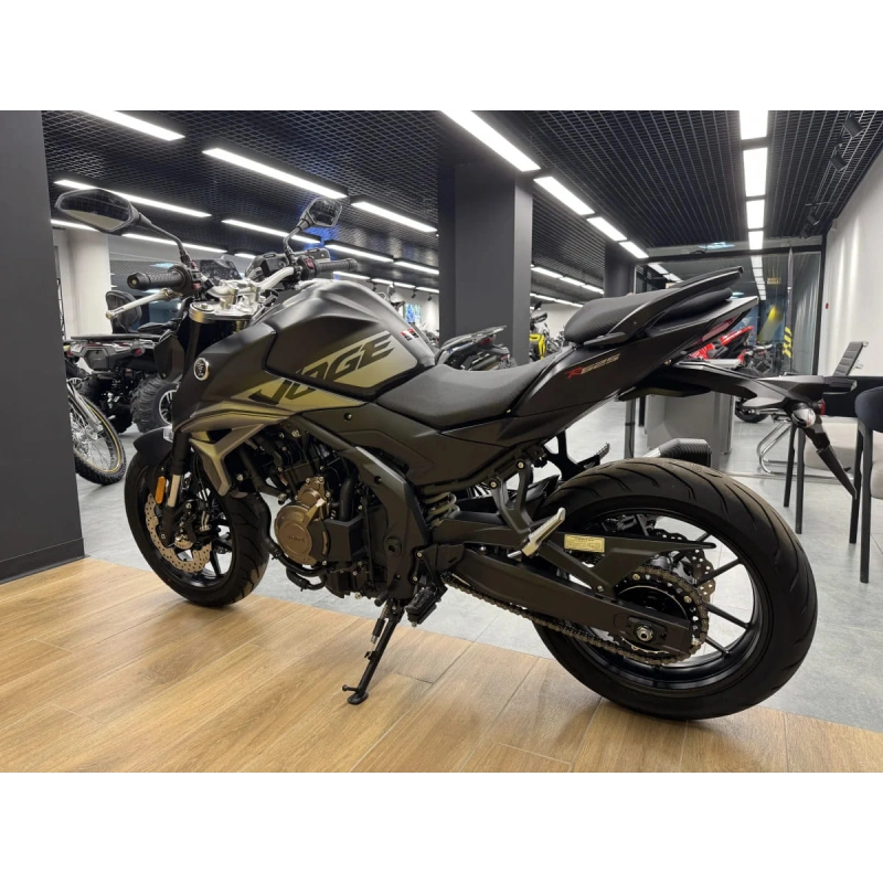 Мотоцикл VOGE R625