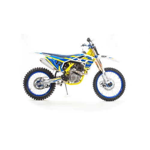 Мотоцикл кроссовый эндуро MOTOLAND XT250 ST W 2556338