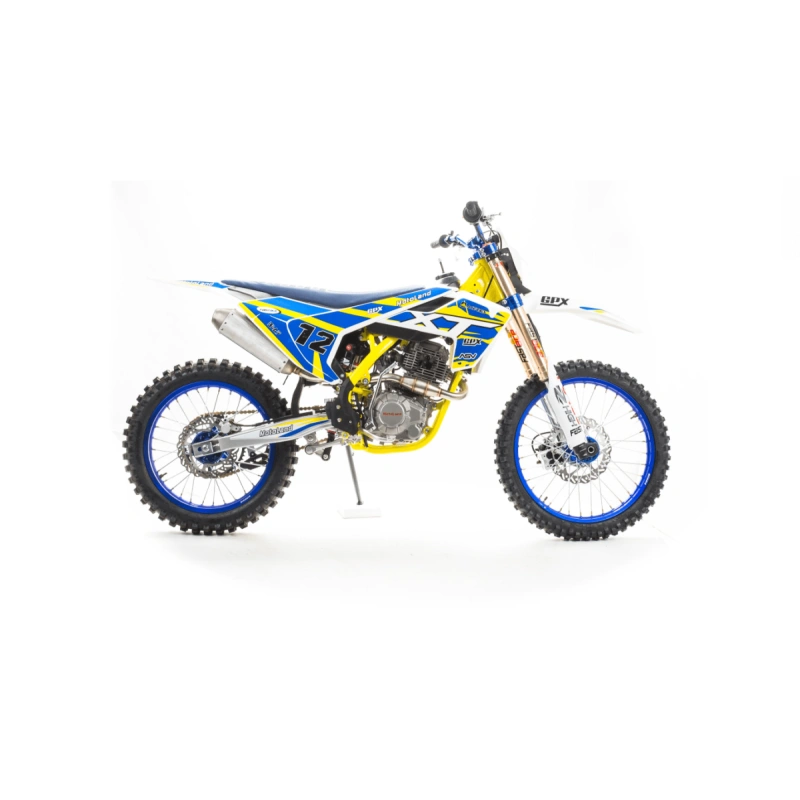Мотоцикл кроссовый эндуро MOTOLAND XT250 ST W 2556338
