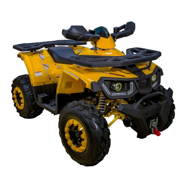 Квадроцикл AVANTIS Hunter 200 Big Lux (Баланс. вал) 2575566