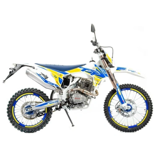 Мотоцикл кроссовый эндуро MOTOLAND TT 250 2556097