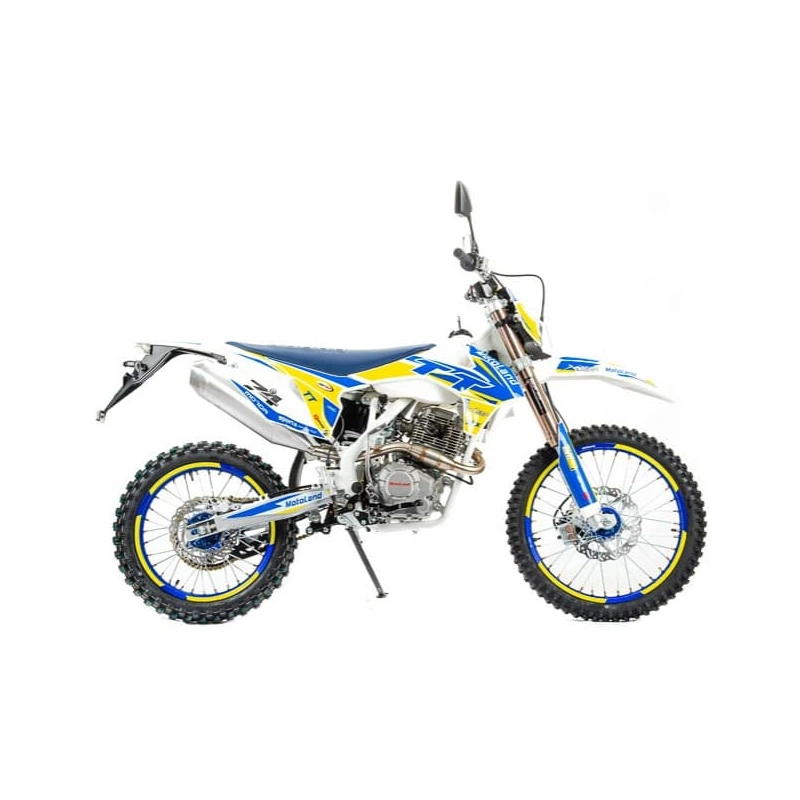 Мотоцикл кроссовый эндуро MOTOLAND TT 250 2556097