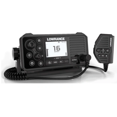 Радиостанция Lowrance LINK-9 DSC VHF Marine RADIO AIS-RX
