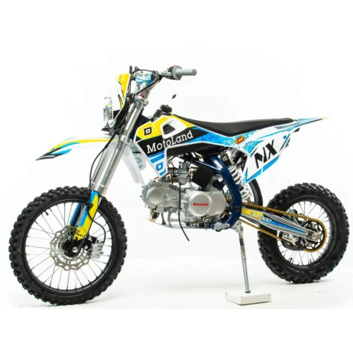 Питбайк MOTOLAND NX125 19/16