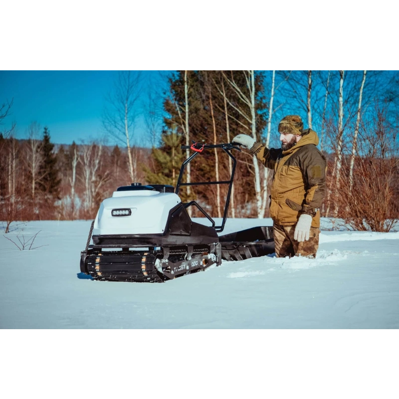 Мотобуксировщик TINGER Dog 13.5 л.с. 249976