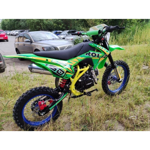 Питбайк ROLIZ 125E Cross New
