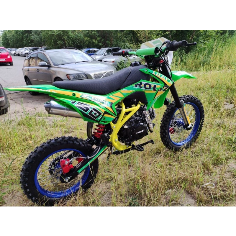 Питбайк ROLIZ 125E Cross New