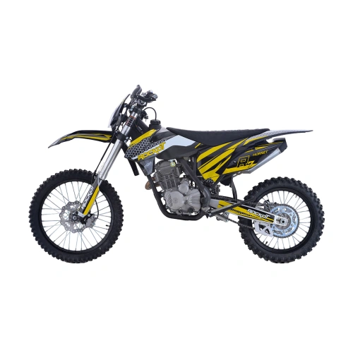 Мотоцикл кроссовый эндуро ROCKOT R7 Hornet 2558788