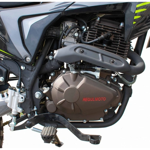 Мотоцикл REGULMOTO TE 250 PR ТУРЭНДУРО 2583972