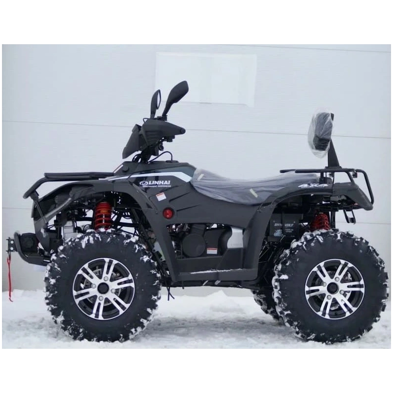 Квадроцикл LINHAI YAMAHA D400