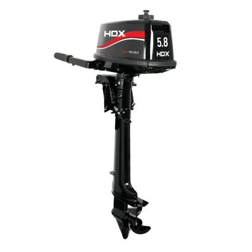 2х-тактный лодочный мотор HDX R SERIES T 5.8 BMS 6376