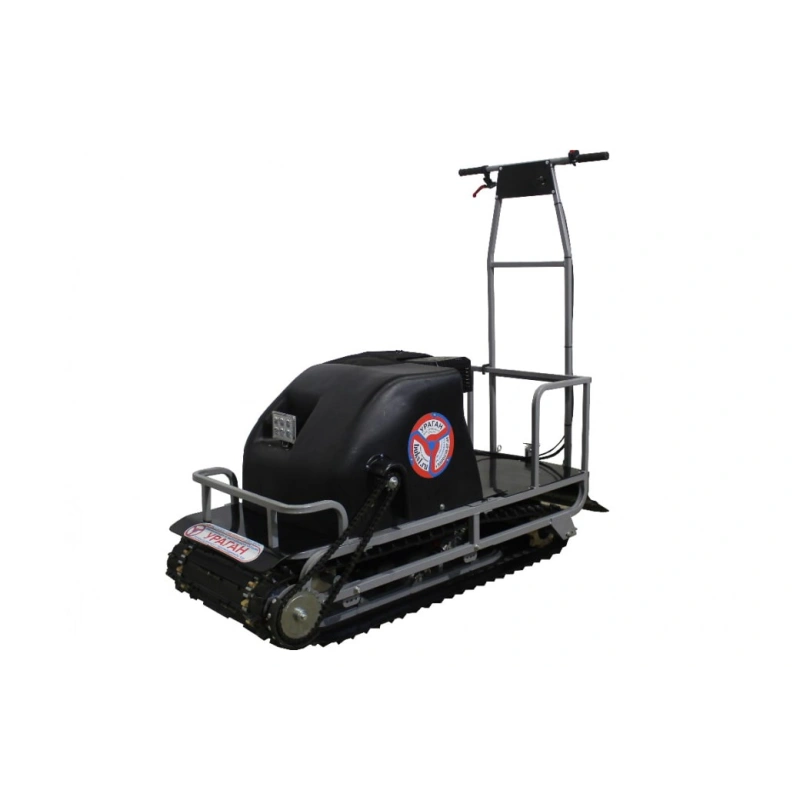 Мотобуксировщик УРАГАН Базовый