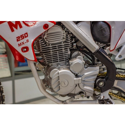 Мотоцикл кроссовый эндуро MOTAX MXR250 2558948