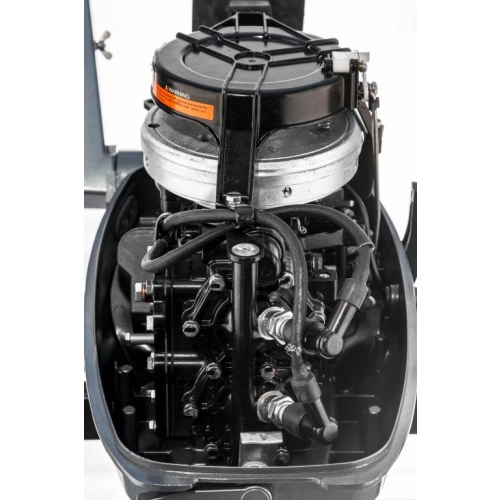 2х-тактный лодочный мотор MIKATSU M8FHS (2024) 6509