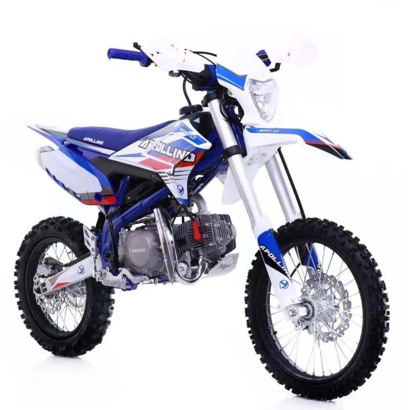 Питбайк YACOTA Apollino 125