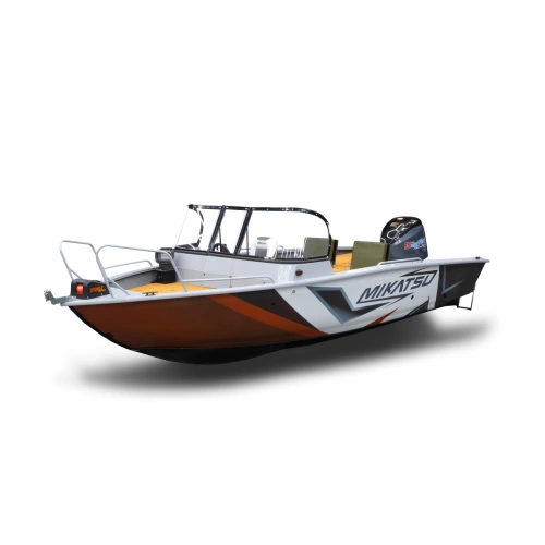 Лодка алюминиевая Mikatsu (Микатсу) 570 (Z43) 2586972