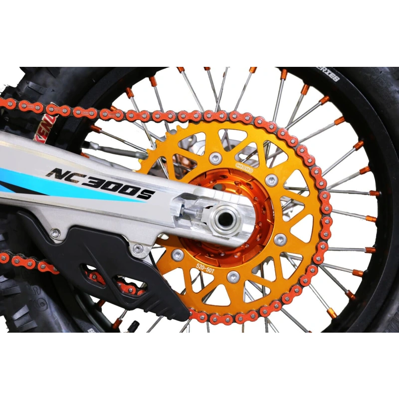 Мотоцикл BRZ SX8 NC300s 24 ENDURO