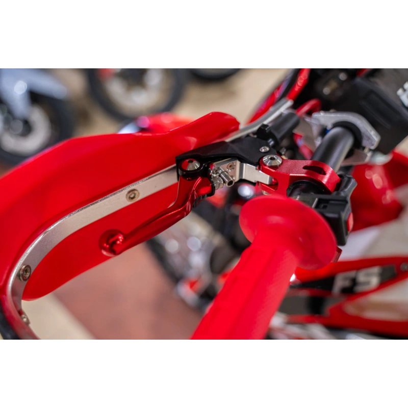 Мотоцикл HASKY F5 Racing 172FMM 250cc 2025 MSD [F5] ENDURO