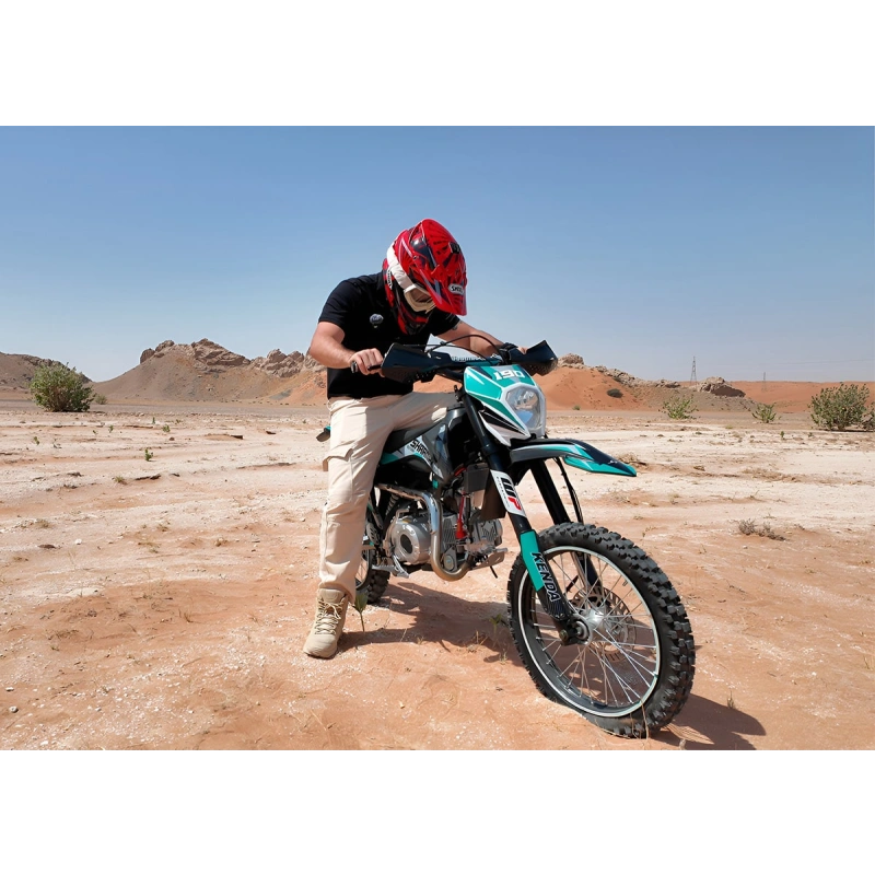 Питбайк SHARMAX PowerMax 190