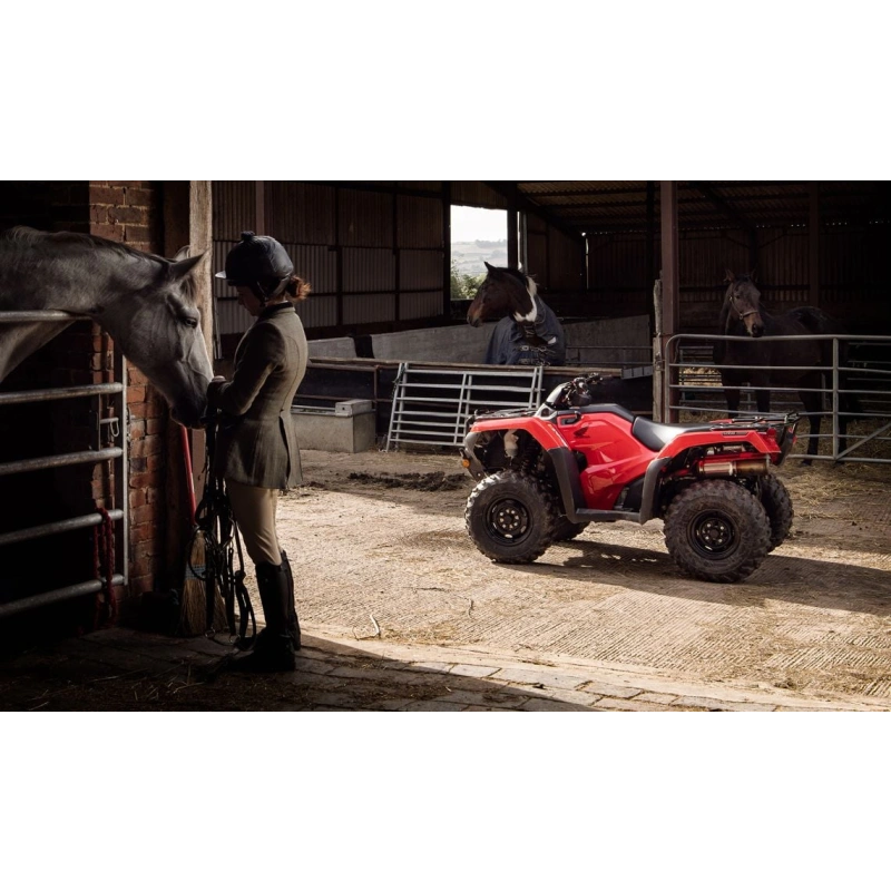 Квадроцикл HONDA TRX520 (ПСМ)