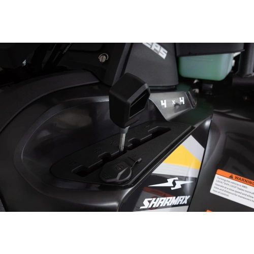 Квадроцикл SHARMAX Force 1100 EFI EPS by Geely MUD LITE