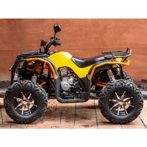 Квадроцикл ZONGSHEN Tundra 4X4 LUX