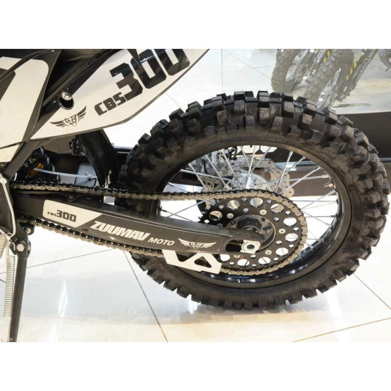 Мотоцикл ZUUMAV K7 CBS-300G ENDURO 2589241