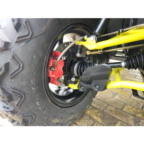 Квадроцикл AODES Pathcross 850L Pro EPS 2025 Long 2591707