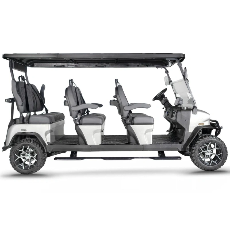 Гольфкар SHARMAX 5000 6 seater Pro 2592683