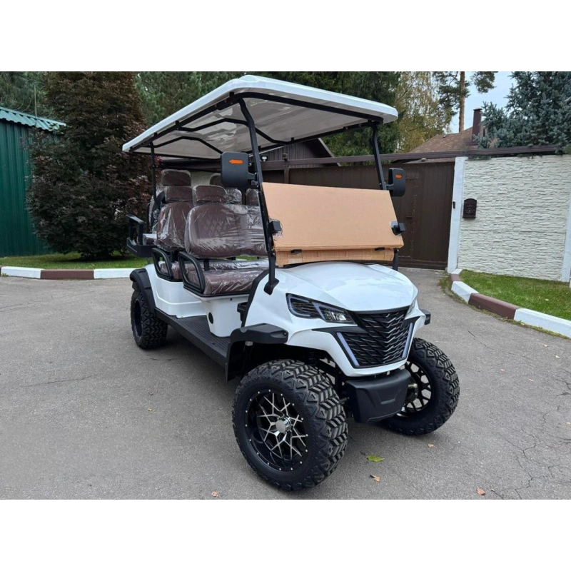 Гольфкар EV SYSTEMS Maximus 4+2