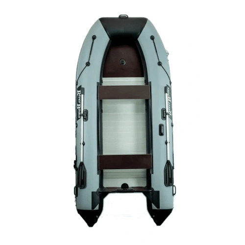 Лодка ПВХ RIVERBOATS 350 AL