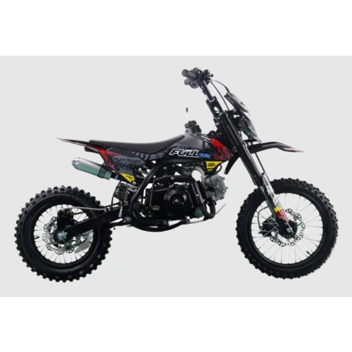 Питбайк FULL CREW Power Trasher 125cc 14\12 2591853