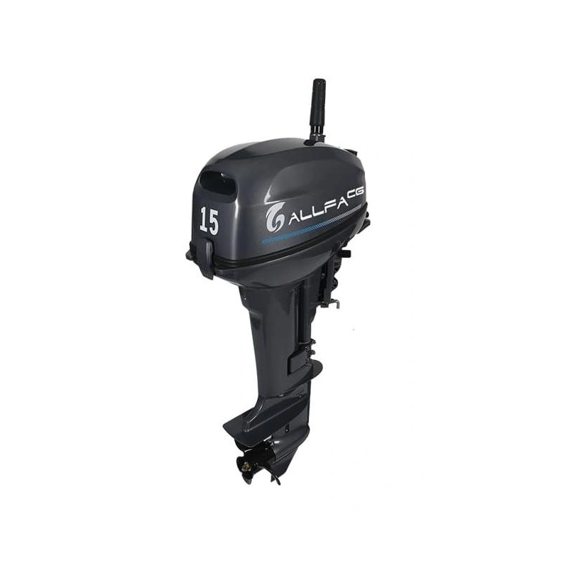 2х-тактный лодочный мотор ALLFA CG T15