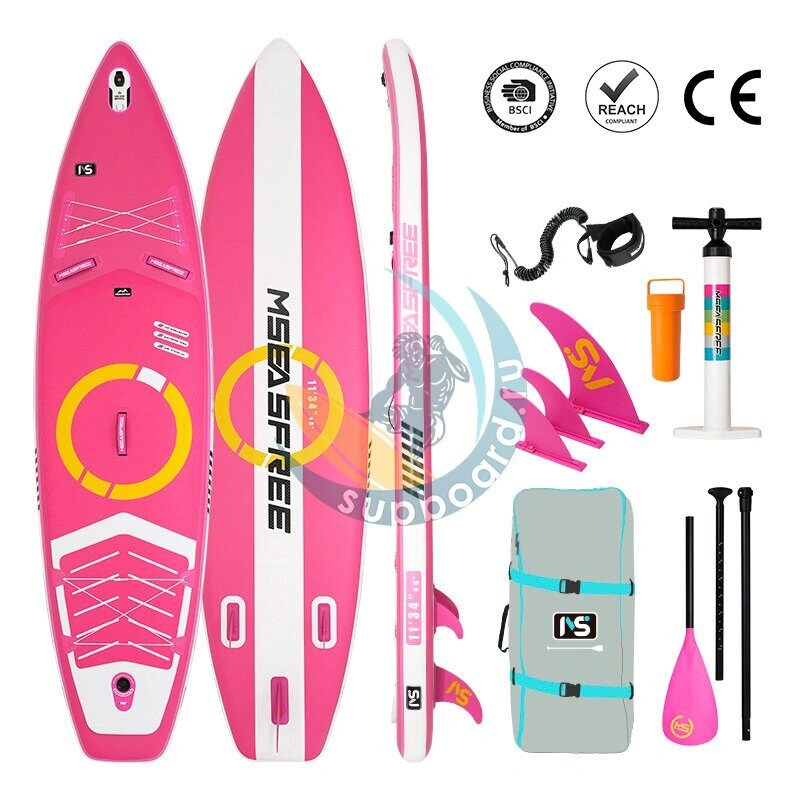 Сапборд Mseasfree Minimax 11 Pink для девушек