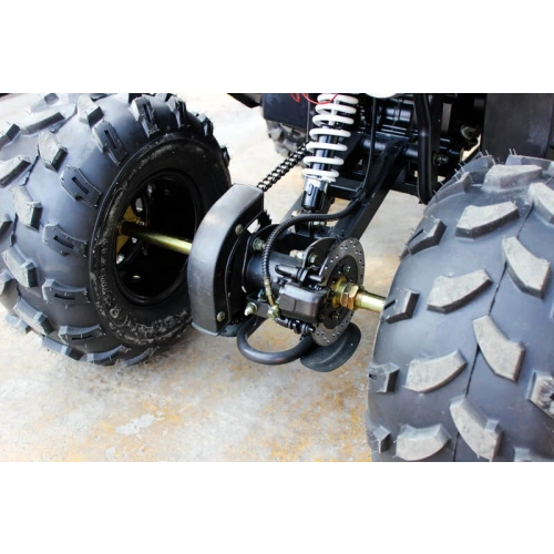 Квадроцикл GRIZZLY Pro 125cc