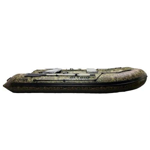 Лодка ПВХ ALTAIR HD 400 НДНД Mirage 2547046